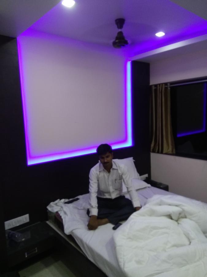 巴特那 Raj Residency & Banquet酒店 外观 照片