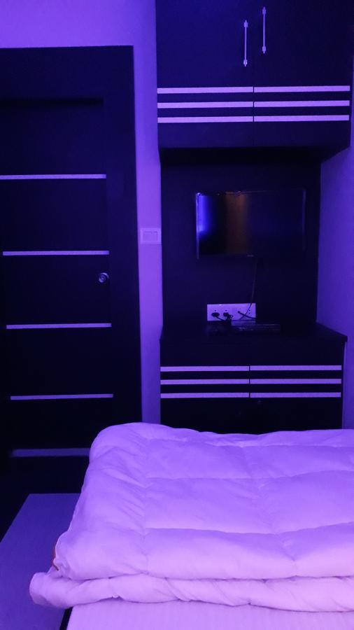 巴特那 Raj Residency & Banquet酒店 外观 照片