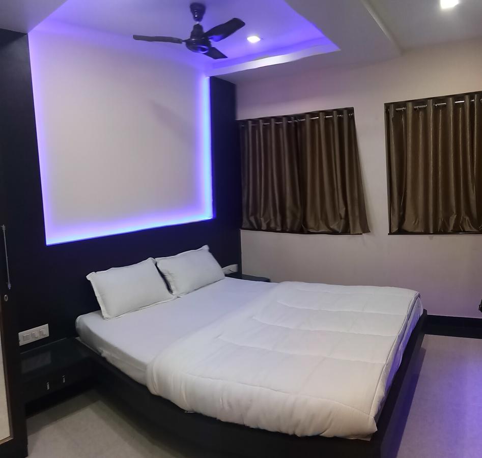 巴特那 Raj Residency & Banquet酒店 外观 照片