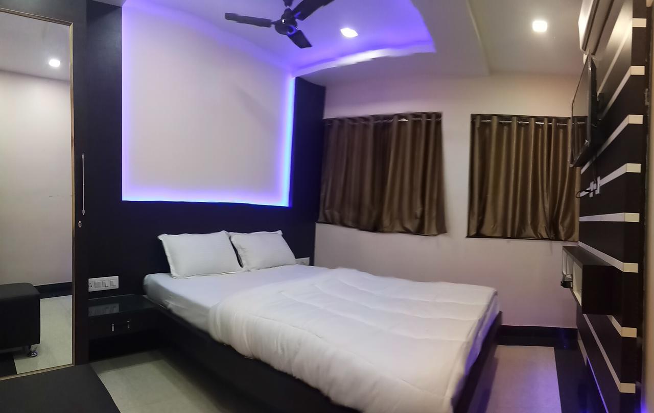 巴特那 Raj Residency & Banquet酒店 外观 照片