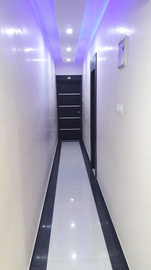 巴特那 Raj Residency & Banquet酒店 外观 照片