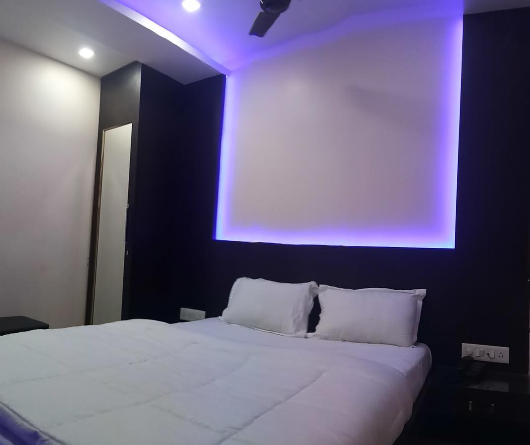 巴特那 Raj Residency & Banquet酒店 外观 照片