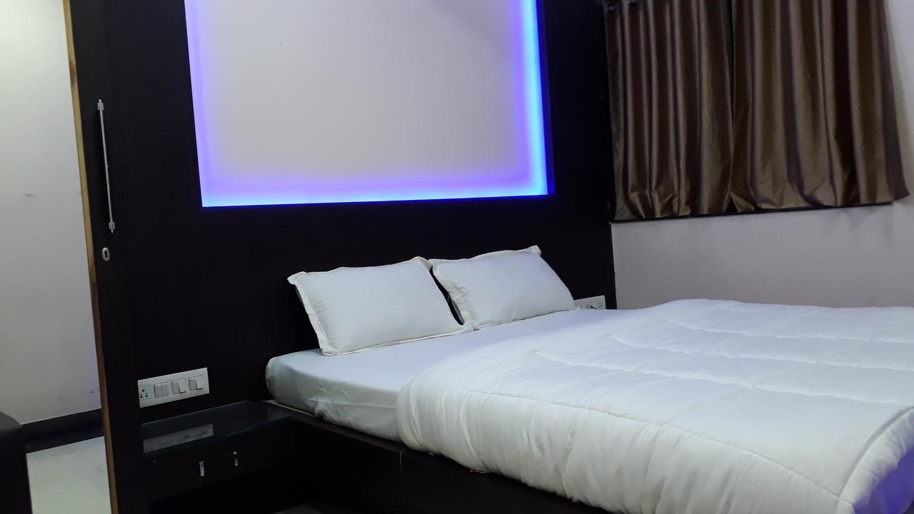 巴特那 Raj Residency & Banquet酒店 外观 照片