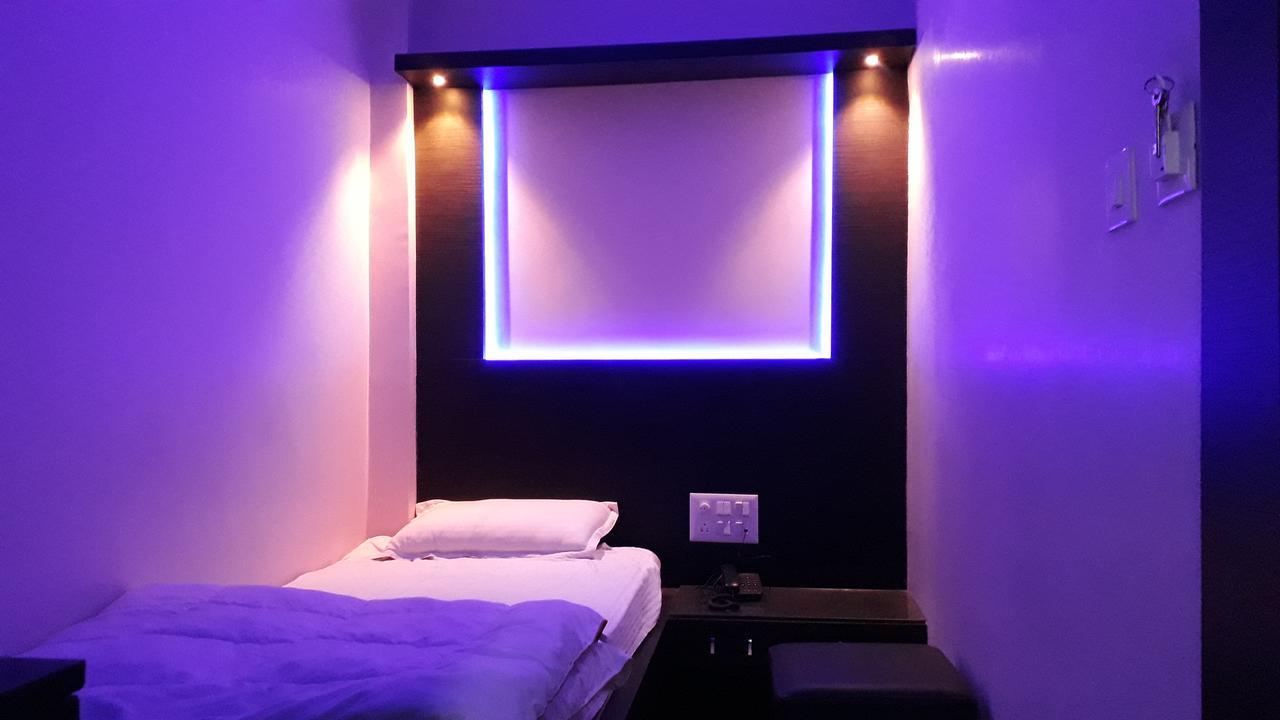 巴特那 Raj Residency & Banquet酒店 外观 照片