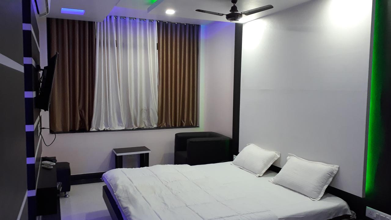 巴特那 Raj Residency & Banquet酒店 外观 照片